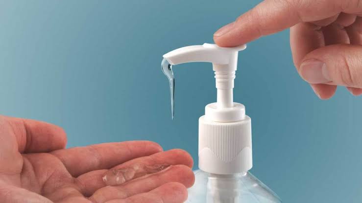 is hand sanitizer effective against c diff